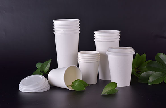 Biodegradable cups